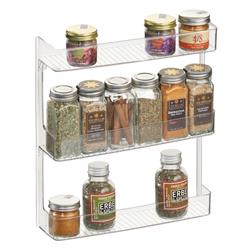 Picture of Interdesign 6032745 2.75 x 11.25 in. Linus Clear Plastic Spice Rack