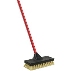 8.5 in. Steel Acid Brush