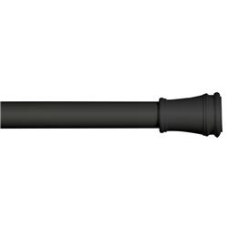 Picture of Kenney 6031586 48 x 84 in. Black Twist & Fit Tension Rod