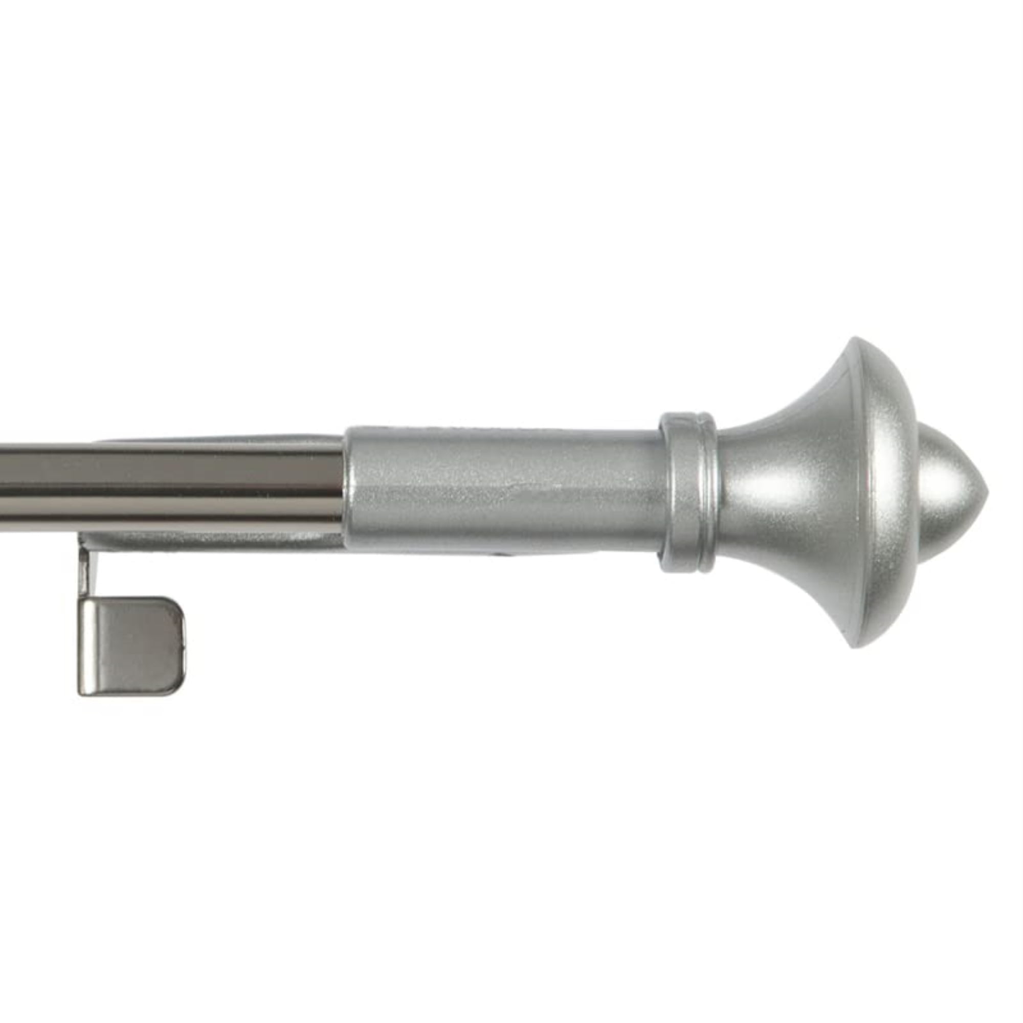 Picture of Kenney 6035172 Satin Nickel Curtain Rod