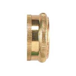 7004082 0.73 in. Brass Threaded Male Hose End Caps