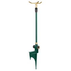 1960 sq. ft. Spike Base 3-Arm Sprinkler