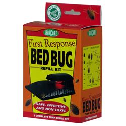 Picture of Biocare 7022407 Bed Bug Trap Refill Kit