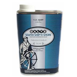 Picture of Dalys 1868561 1 qt. Sea Fin Ship N Shore Natural Oil-Based Waterproofer Wood Protector