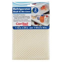 Picture of Con-Tact 6035142 White Non-Adhesive Shelf Liner
