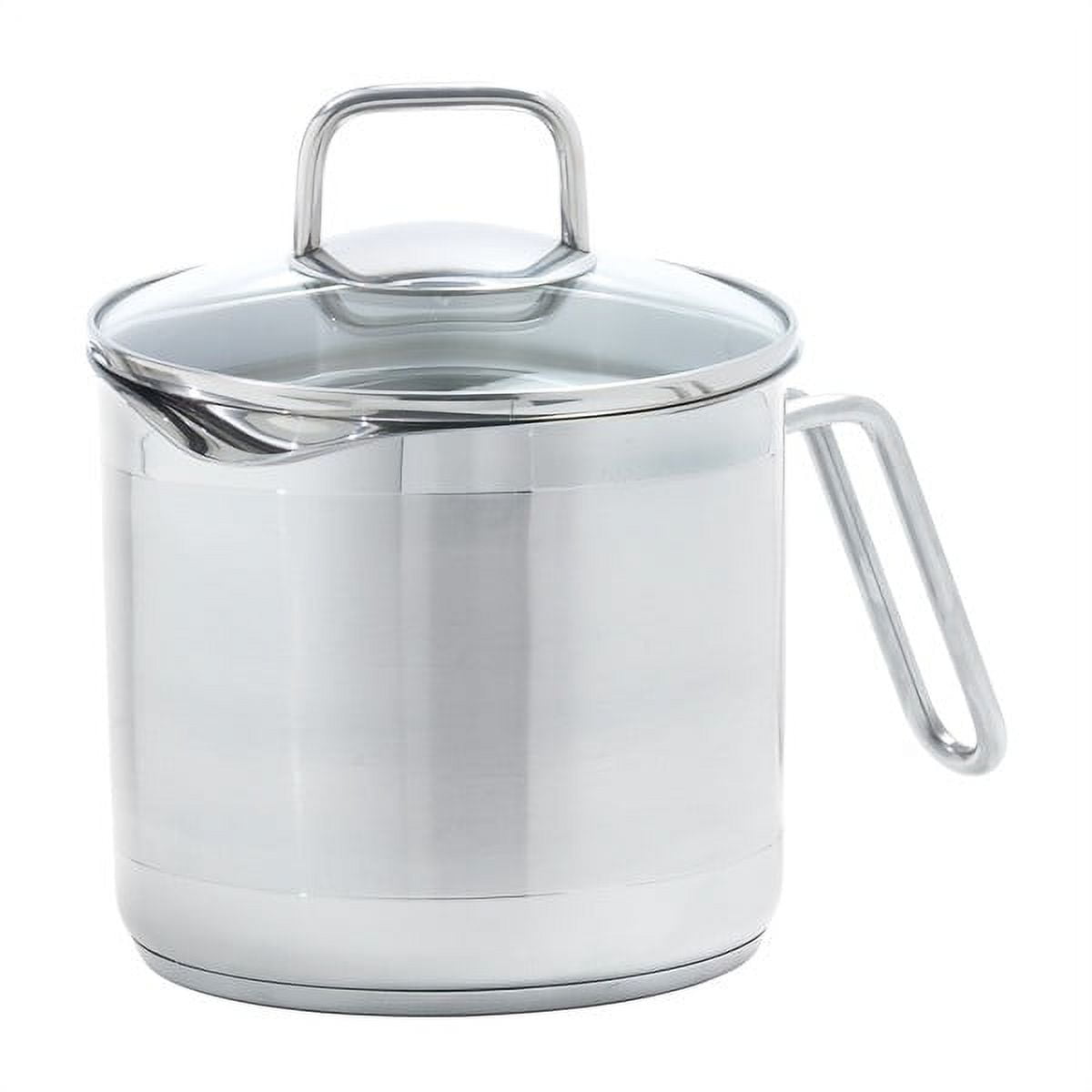 Picture of Norpro 6033638 Krona 8 Cups Silver Stainless Steel Multi-Cooker