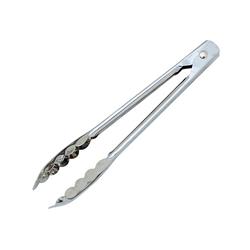 Picture of Norpro 6030903 1.25 x 9 in. Silver Stainless Steel Tongs