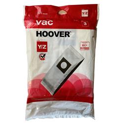 Picture of TTI 1100019 Hoover Vacuum Bag for Bag - 3 per Pack - Pack of 6