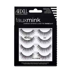 Picture of Ardell 9075343 4-in-1 Pedicure Tool Faux Mink Lashes&#44; Black - Pack of 4