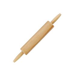 Picture of Norpro 6030919 10 x 2.25 in. Wood Rolling Pin&#44; Brown
