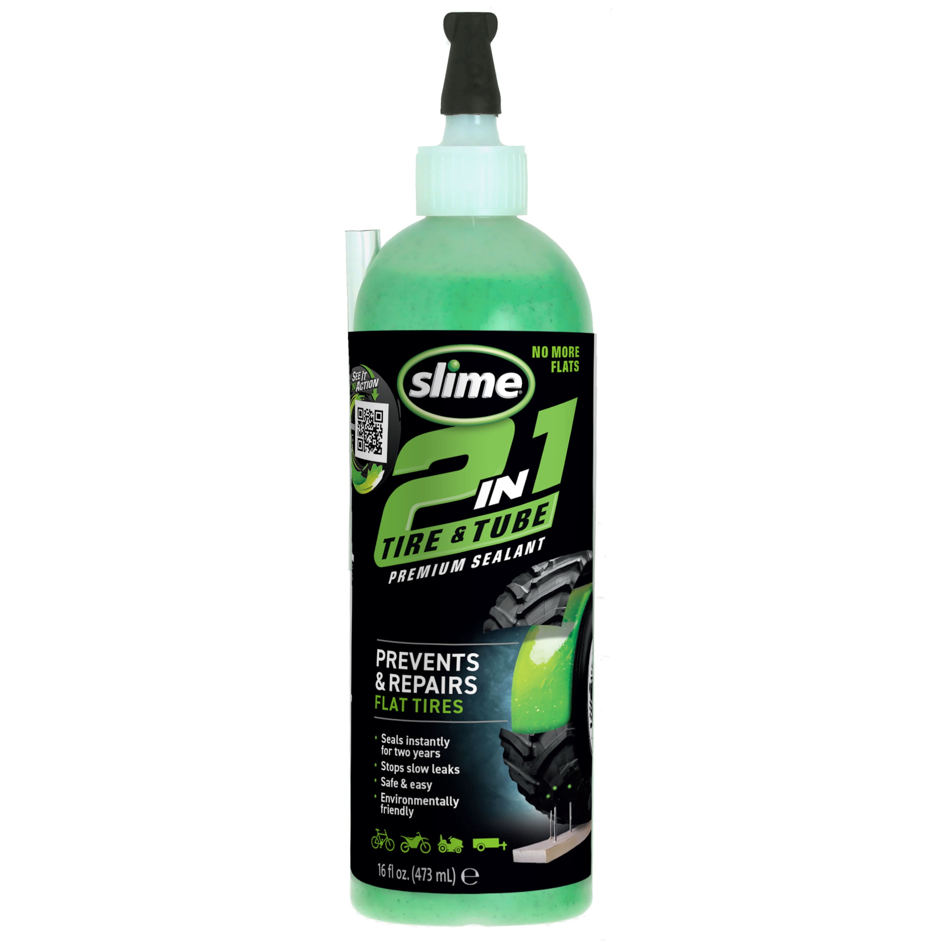 16 oz Tire & Tube Sealant