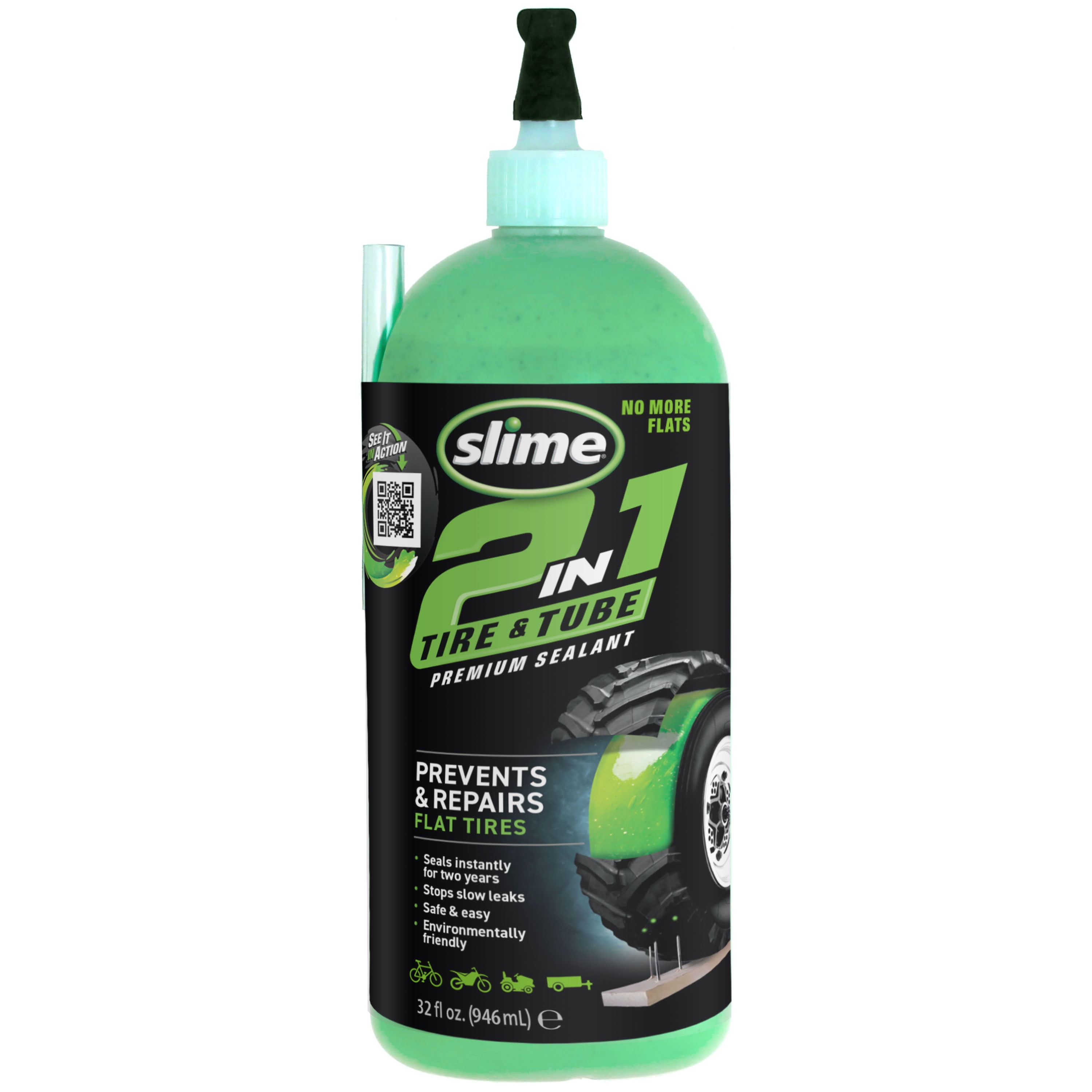 32 oz Tire & Tube Sealant