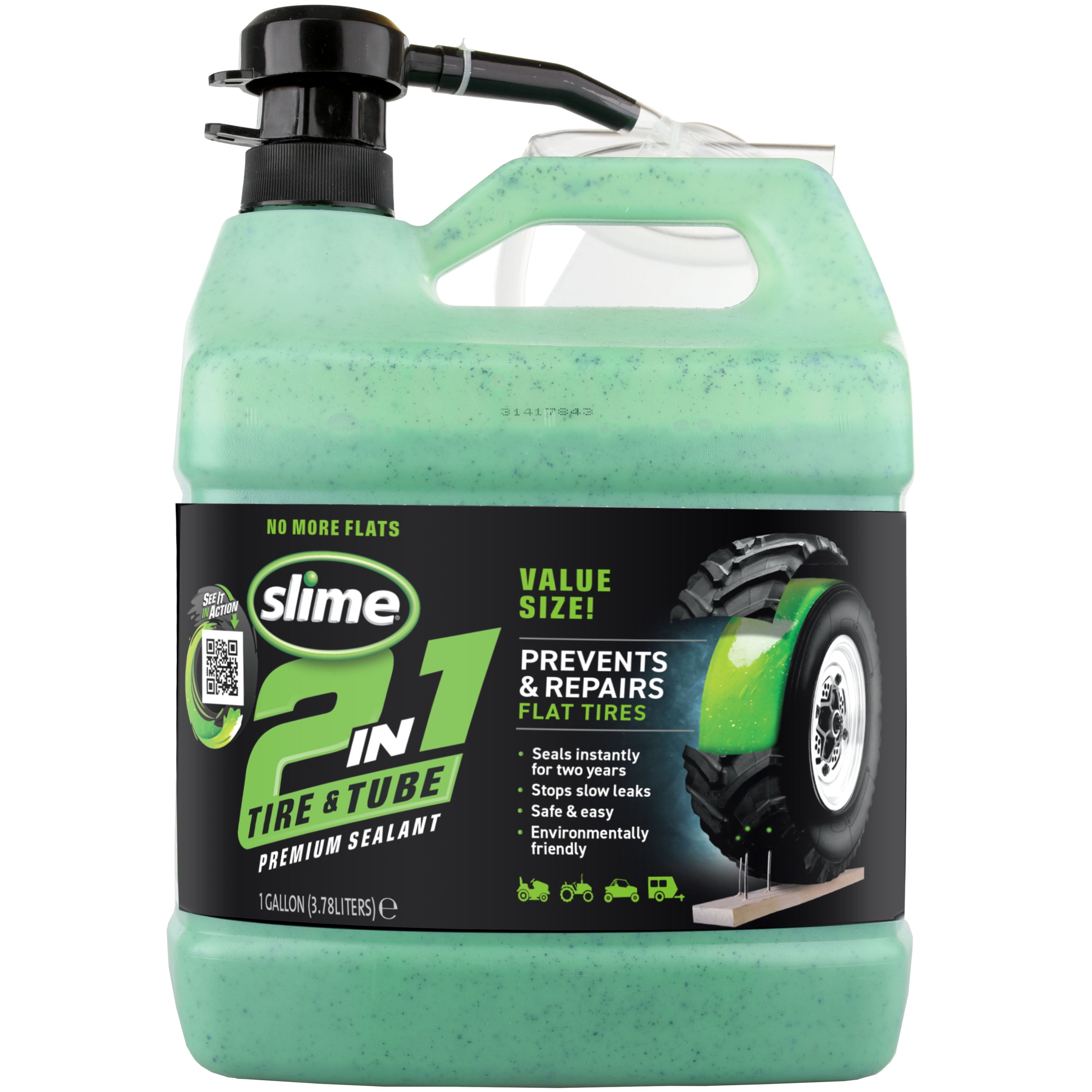 1 gal Tire Sealant, Pack of 2