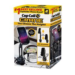 Picture of ASOTV 6037890 Cup Call Crane Bulbhead Cell Phone Holder