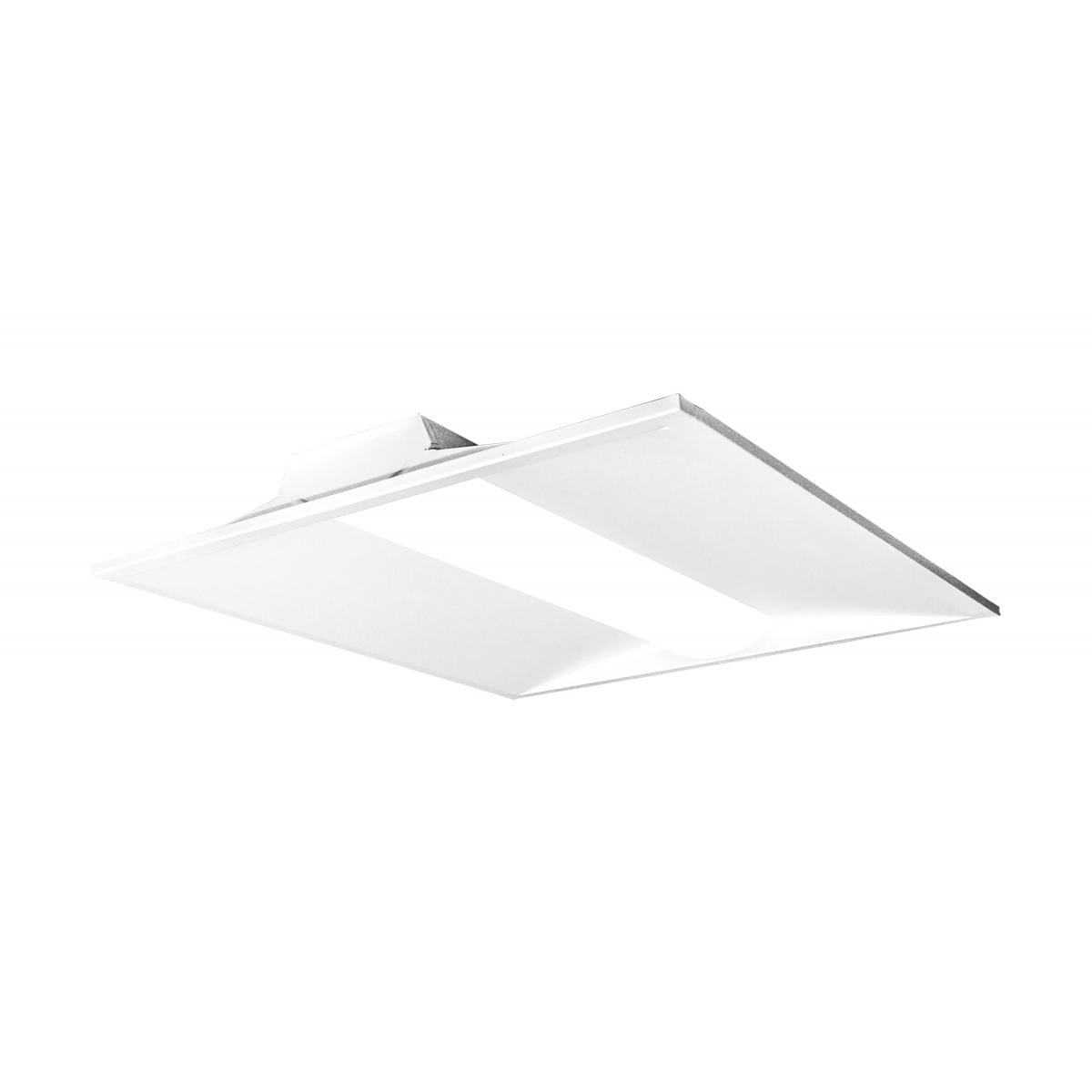 Picture of Satco Nuvo 3008618 23.74 in. T8 100 watt LED Troffer Fixture