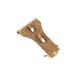 Brick Metal Clip, 2 per Pack