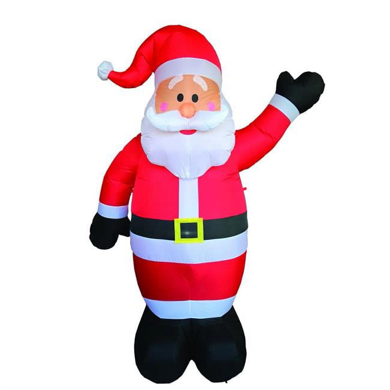 9069528 8 ft. Inflatable Santa