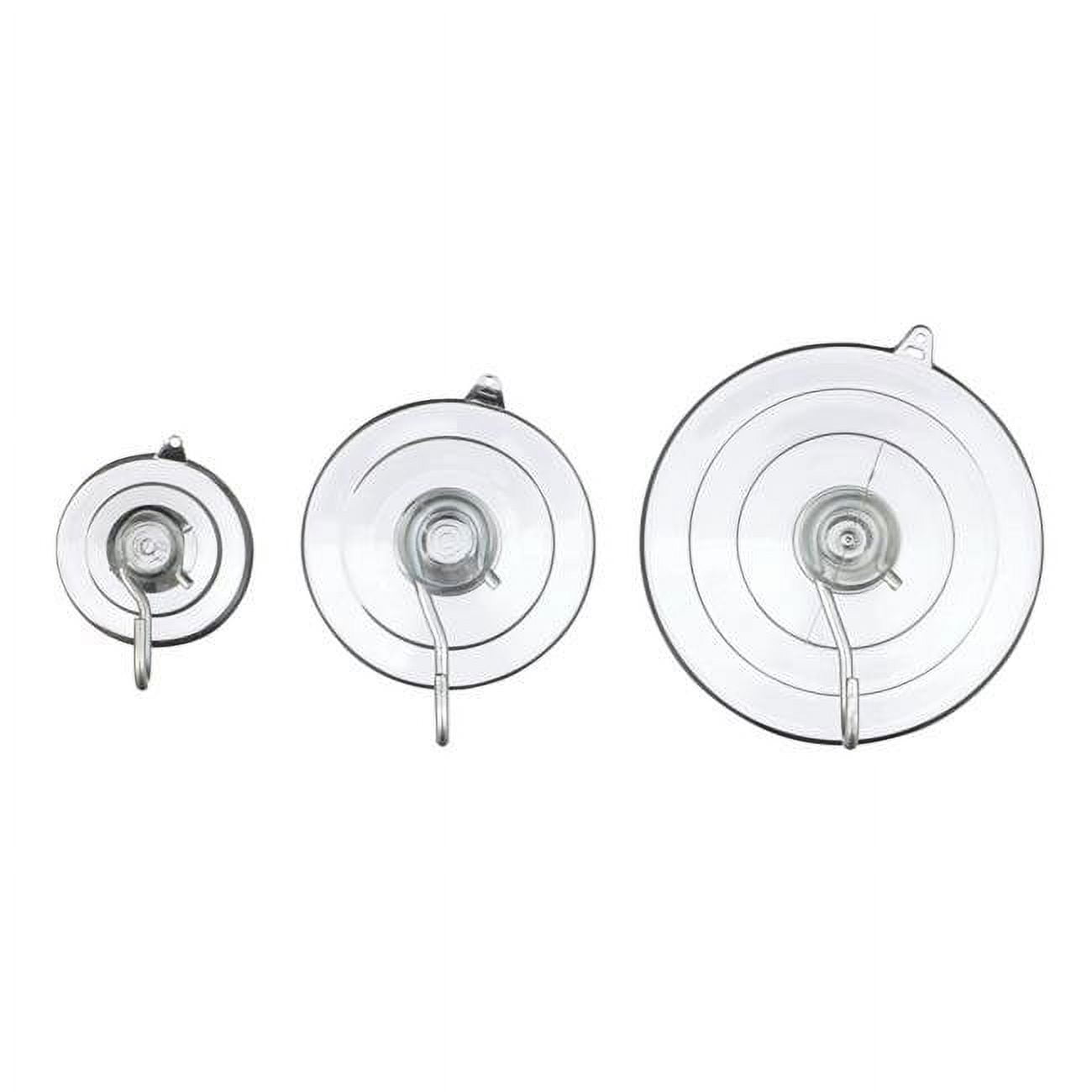 9070937 6.75 in. Suction Cup with Hook