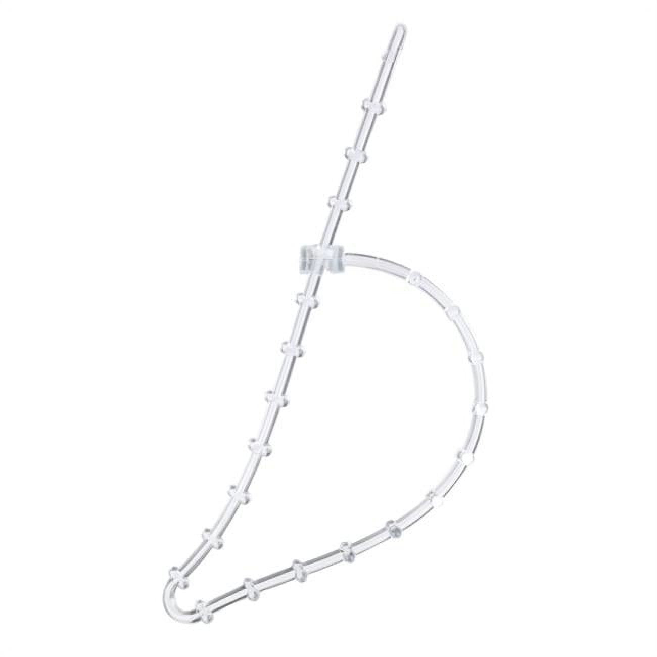 9070940 12 in. Tie It Alls Light Clips