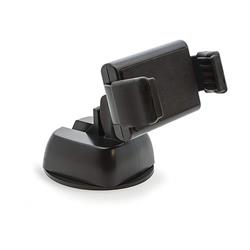 Picture of Fabcordz 3006961 Black Dashboard Cell Phone Car Mount for All Mobile Devices
