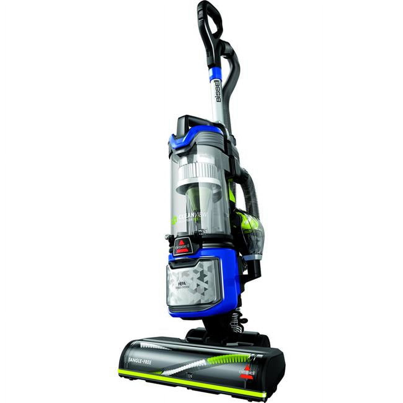 Picture of Bissell 1018044 44.7 x 13.1 x 12 in. 16 lbs CleanView Bagless Corded Allergen Filter Upright Vacuum