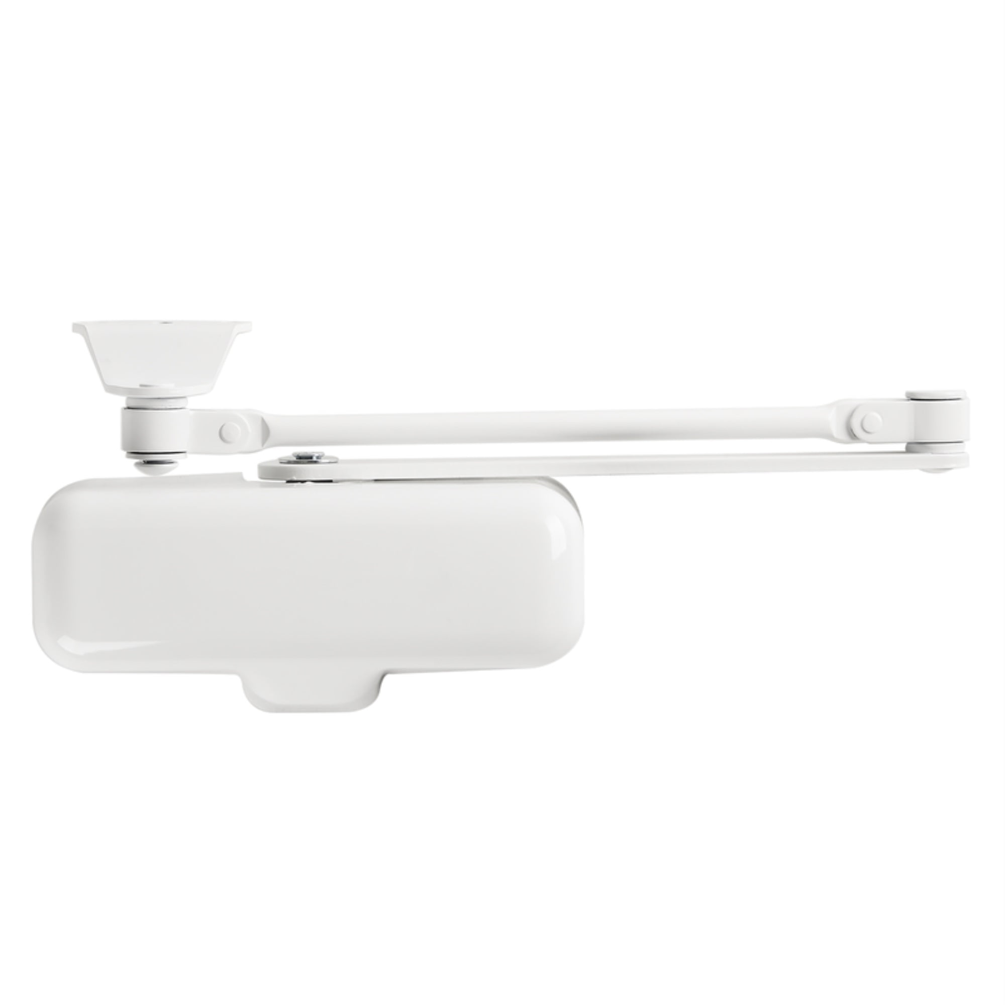 Light Duty Steel Hydraulic Adjustable Door Closer