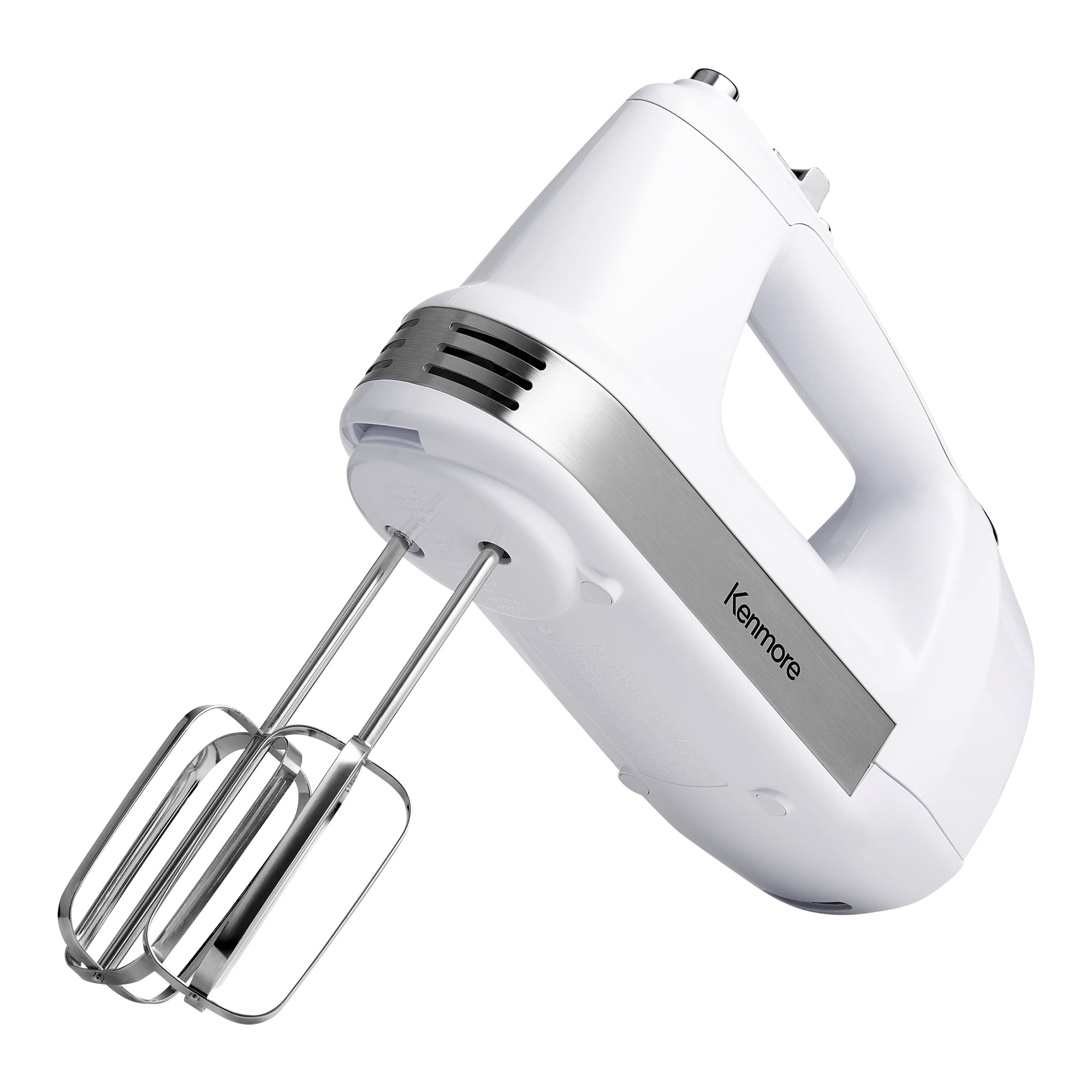 Picture of Kenmore 6037638 5 Speed White Hand Mixer