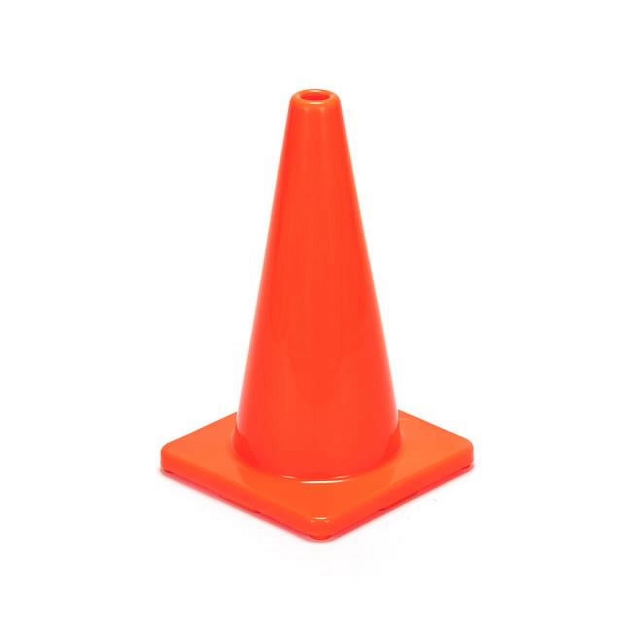 5035839 18 x 10.6 in. Orange Safety Cone