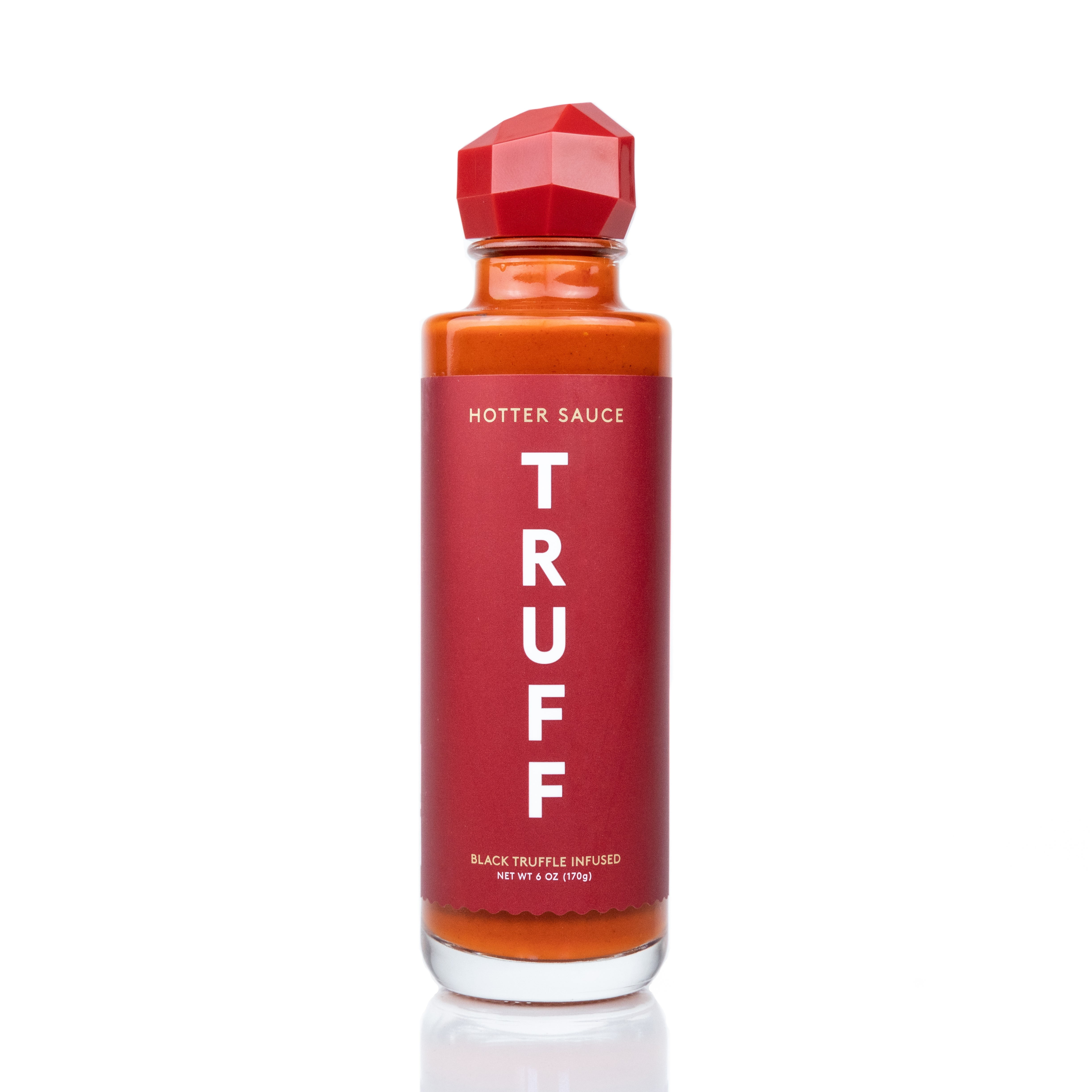 Truff Gluten Free Black Truffle Infused Hot Sauce 6 oz