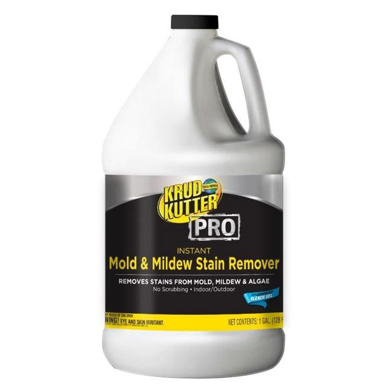 Picture of Krud Kutter Pro 7025909 1 gal Pro Mold & Mildew Remover&#44; Pack of 4