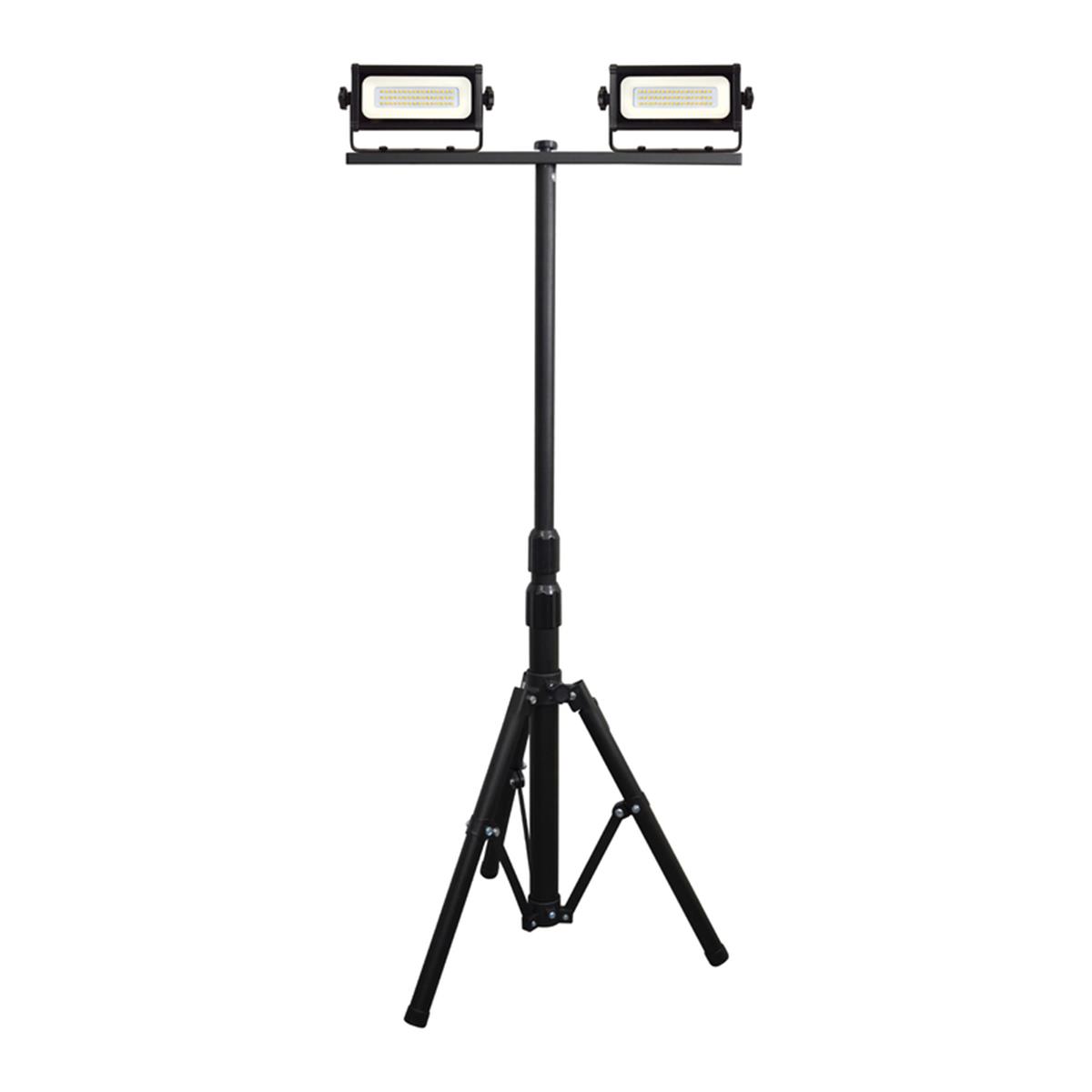 Picture of Ace 3004395 6000 lm LED Corded Tripod Work Light