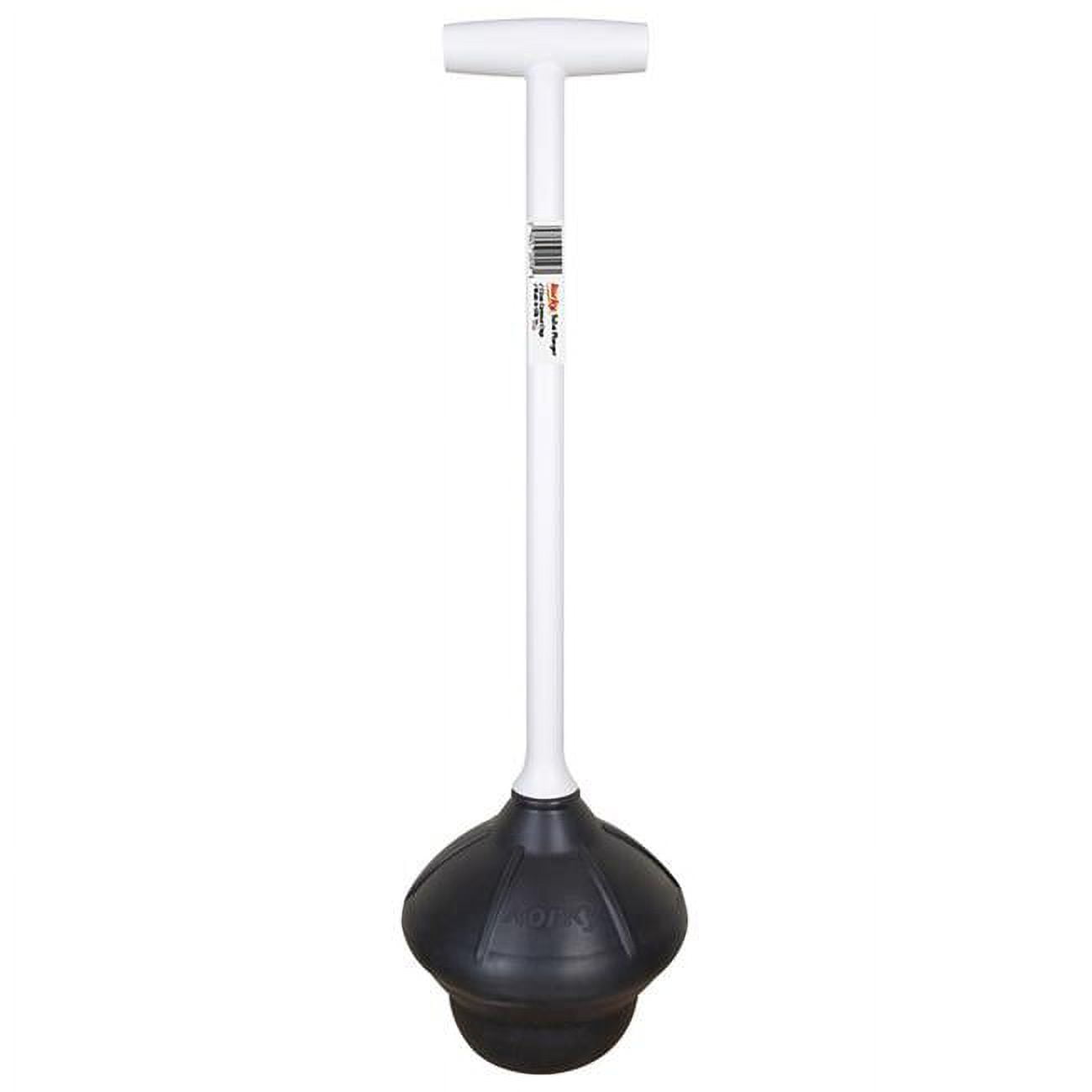 4011273 13.75 x 6 in. Toilet Plunger -  KORKY, 92-8A