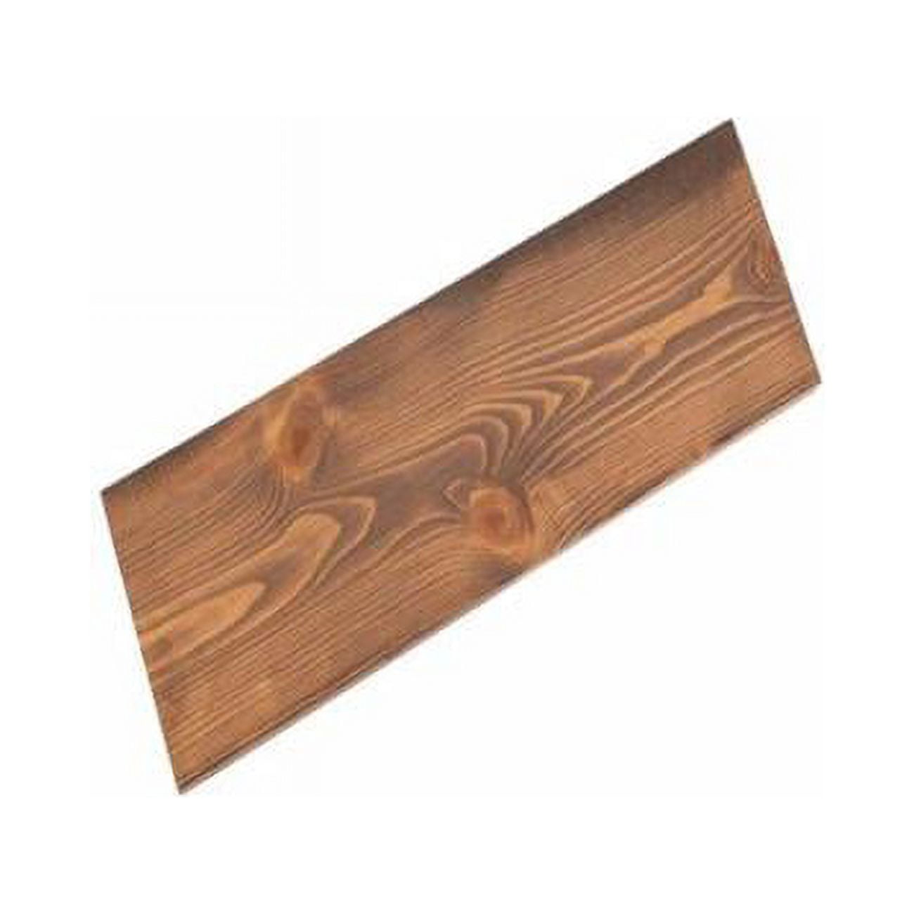 Brown Shelf Trial, Wood