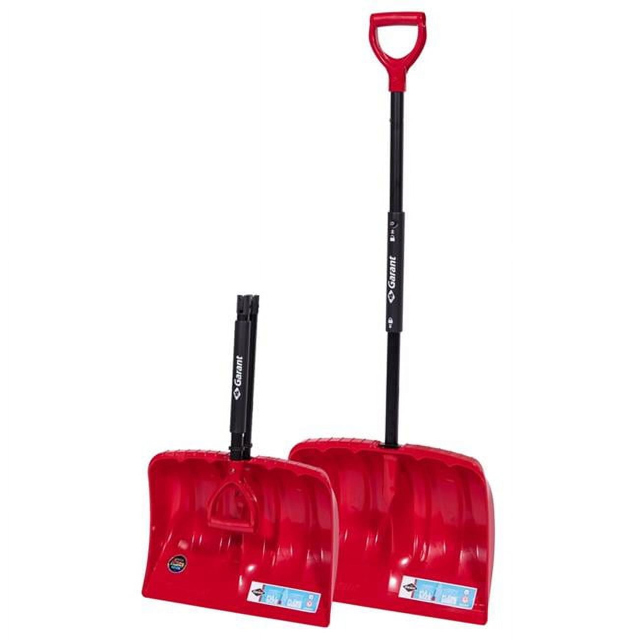 Picture of Garant 7016805 19 x 50 in. Poly Foldable Snow Shovel - Pack of 6