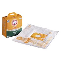 Picture of Arm & Hammer 1024027 Miele Fjm Vacuum Bag - Pack of 3