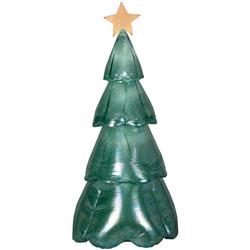 Picture of Gemmy 9070690 90 in. Inflatable Iridescent Christmas Tree