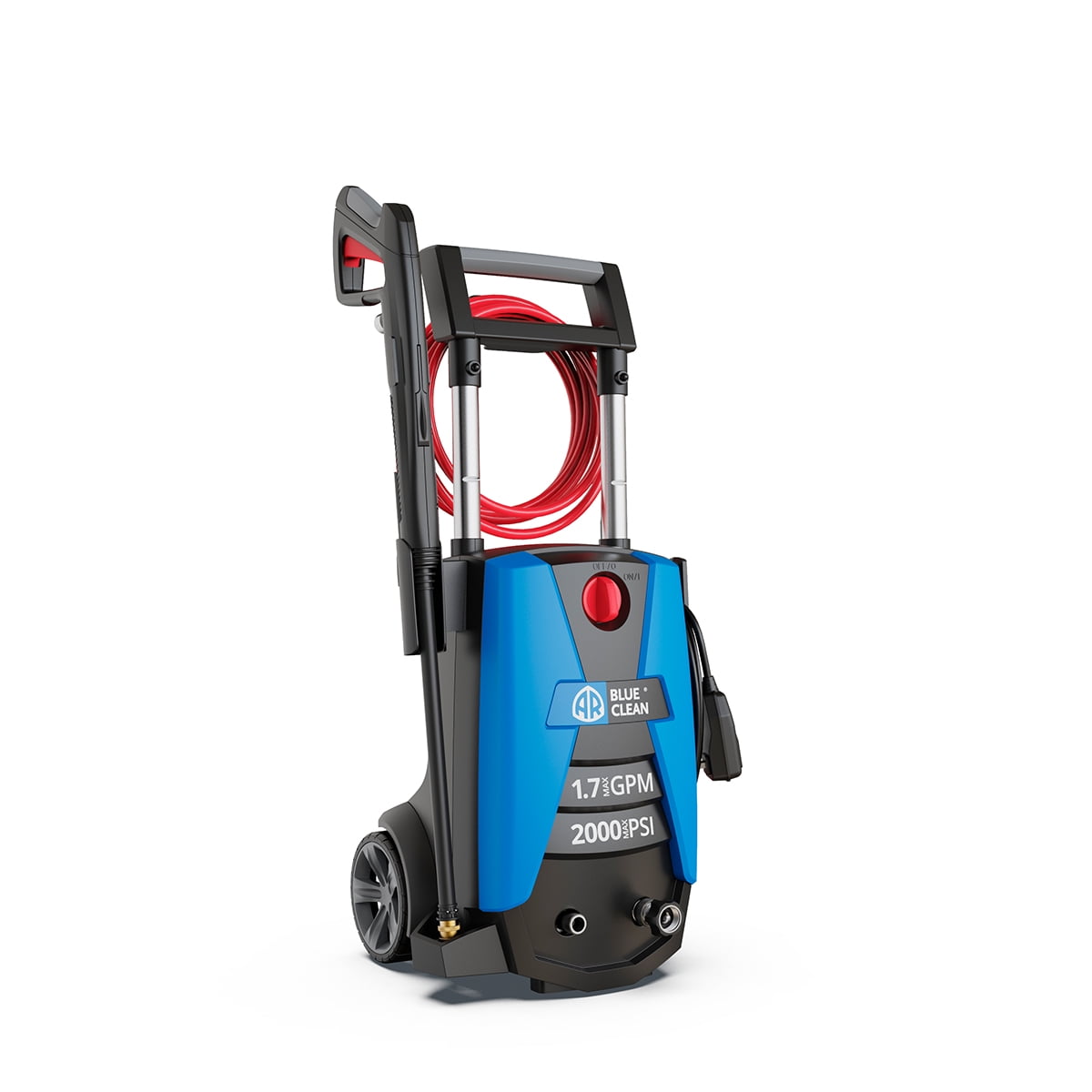 Picture of AR Blue Clean 1024263 BC383HS-X OEM Branded 2000 Electric 1.7 gal per Minute Pressure Washer