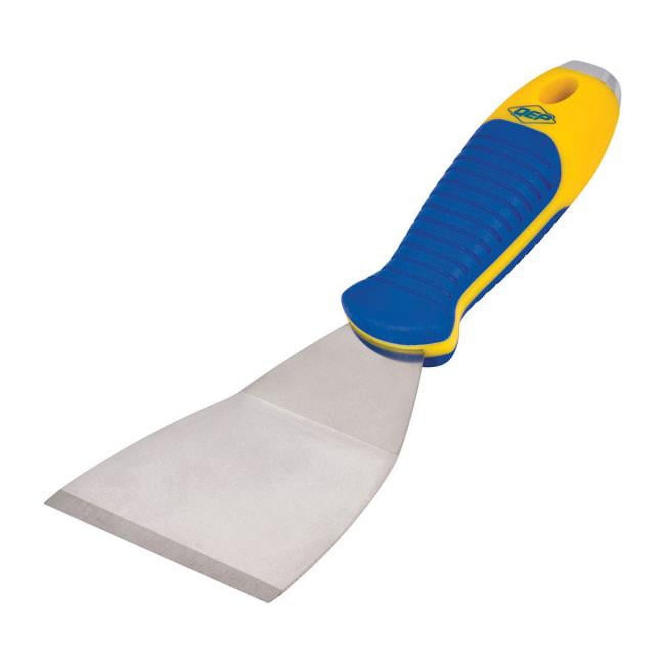 8.5 x 3 in. Steel Chisel Scraper