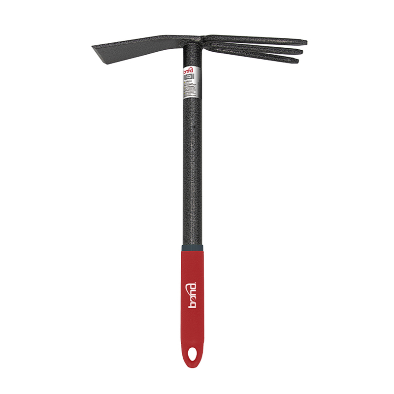 7113608 9 in. Steel 3 Hand Tiller