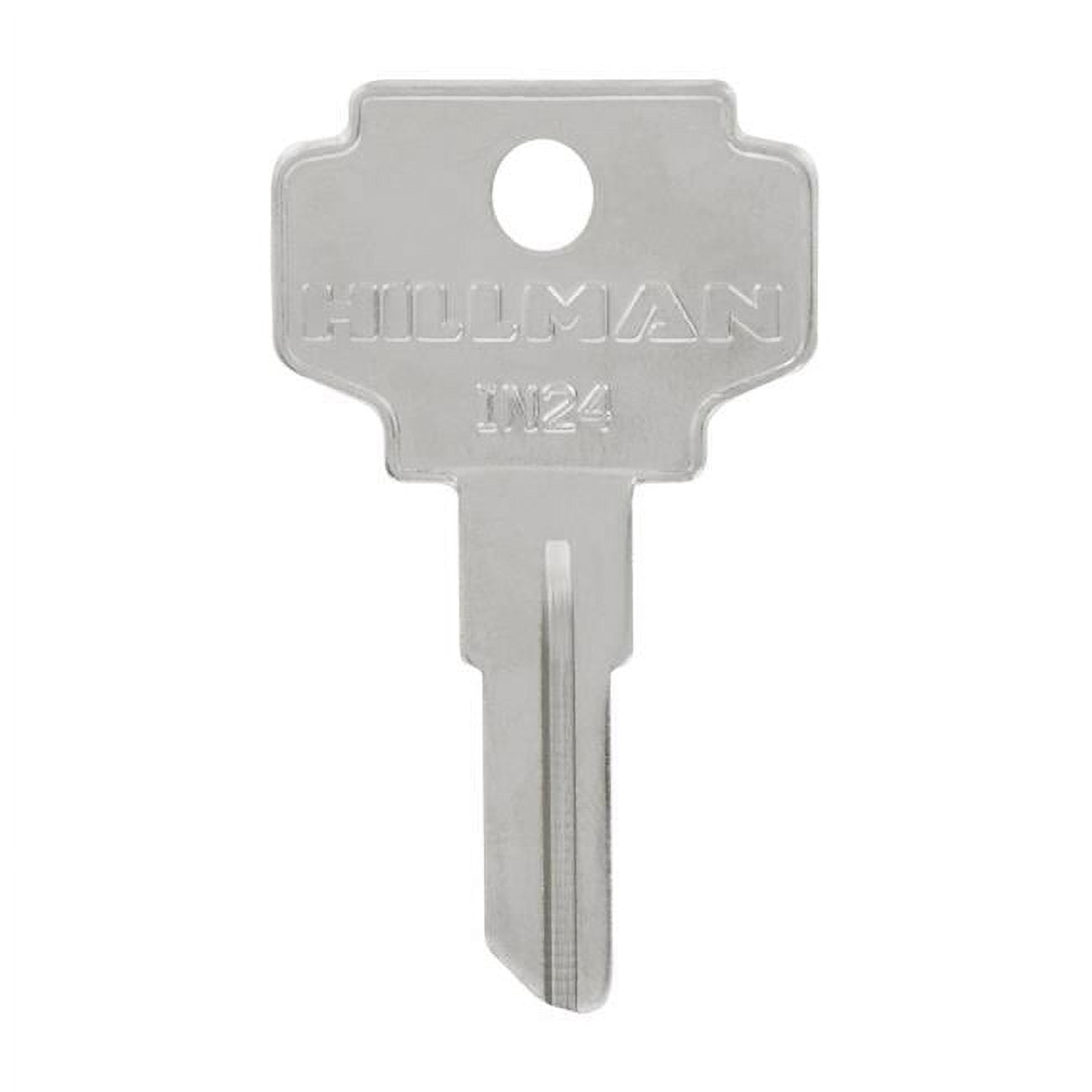 House & Office Single Universal Key Blank, Pack of 10
