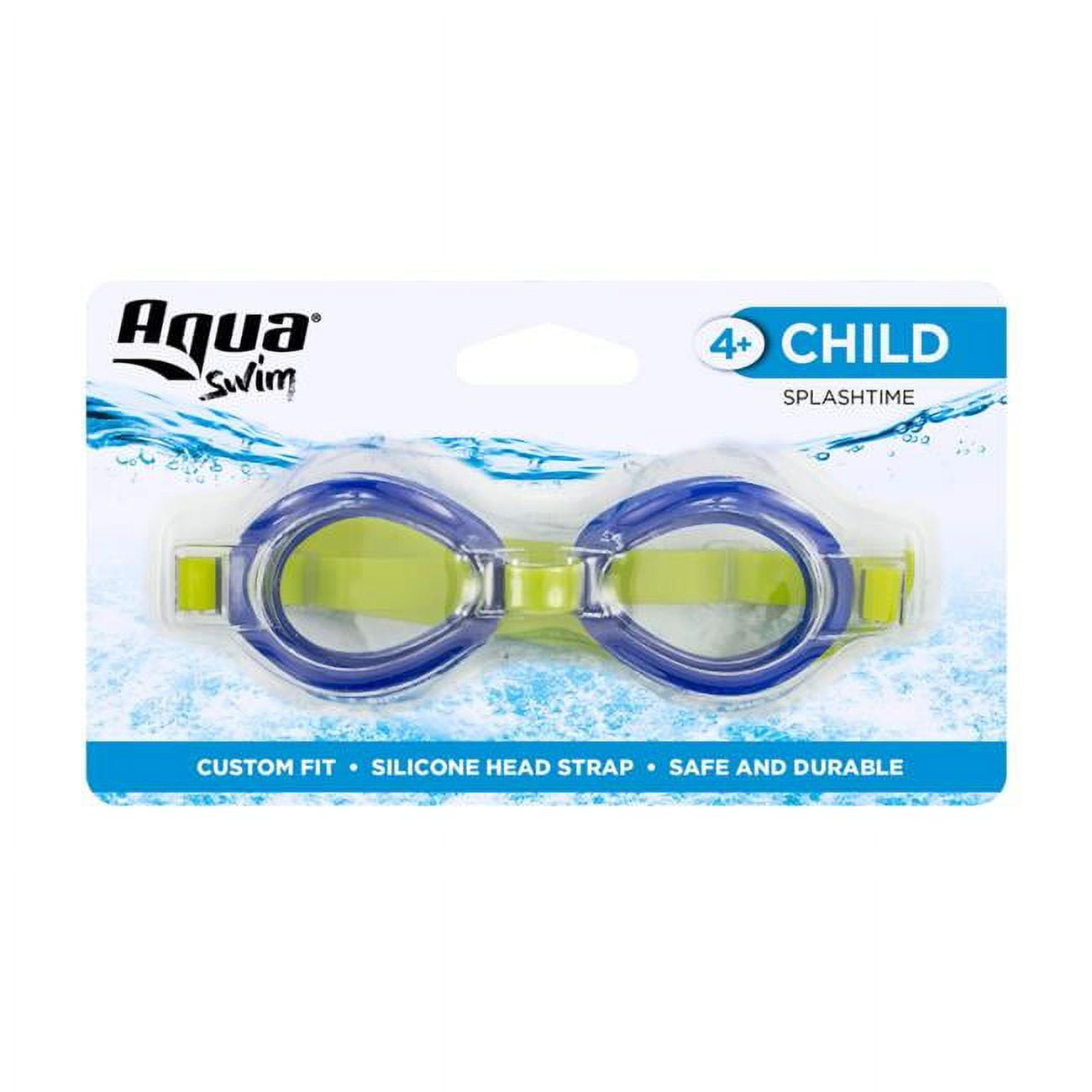 Picture of Aqua Leisure 82190 Assorted Youth Goggles