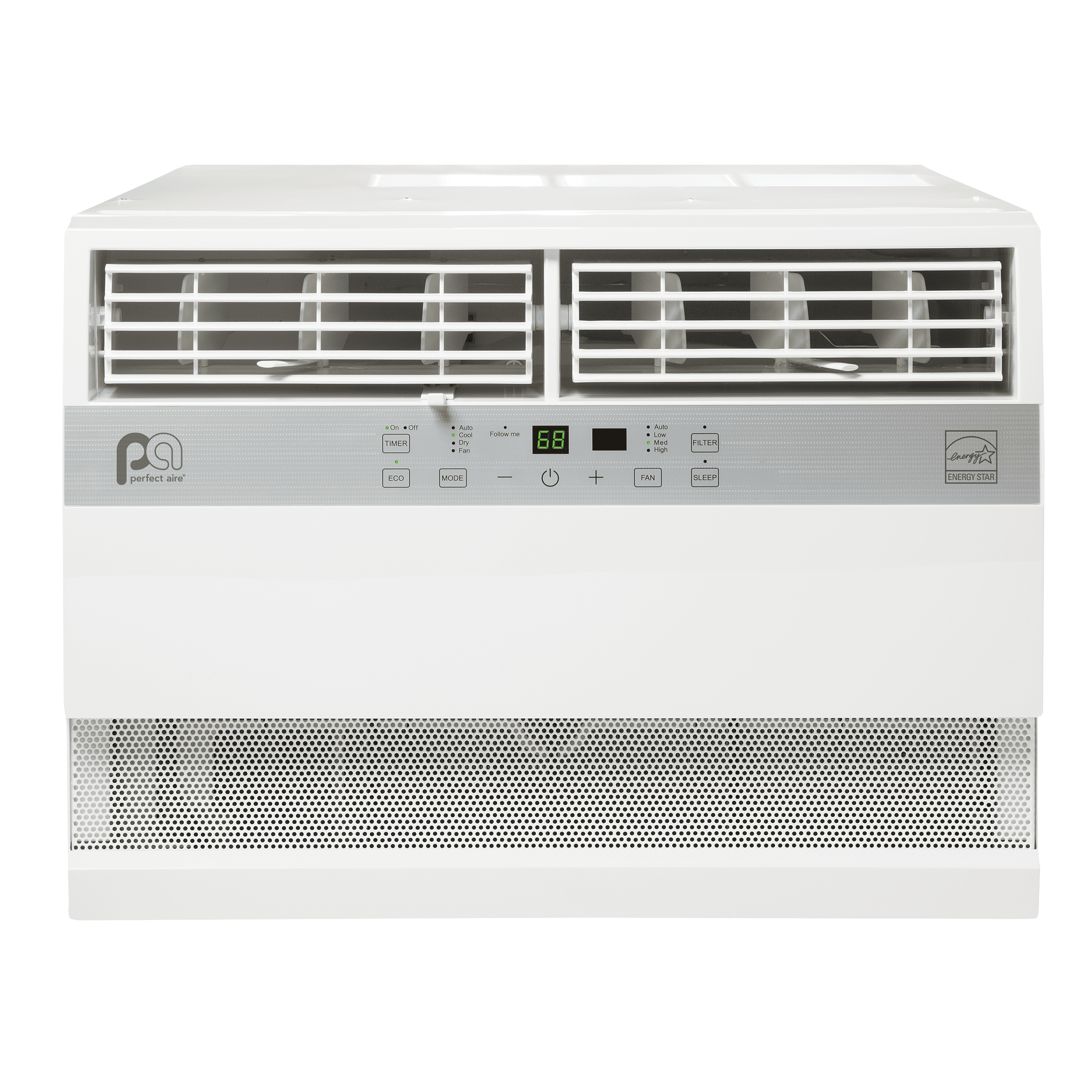 Picture of B&K Products 4538872 450 sq ft. 115V Perfect Aire 10000 BTU Window Air Conditioner with Remote Control