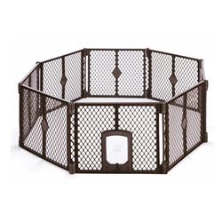 Picture of North States 8067194 26 x 35.25 in. Plastic Pet Gate