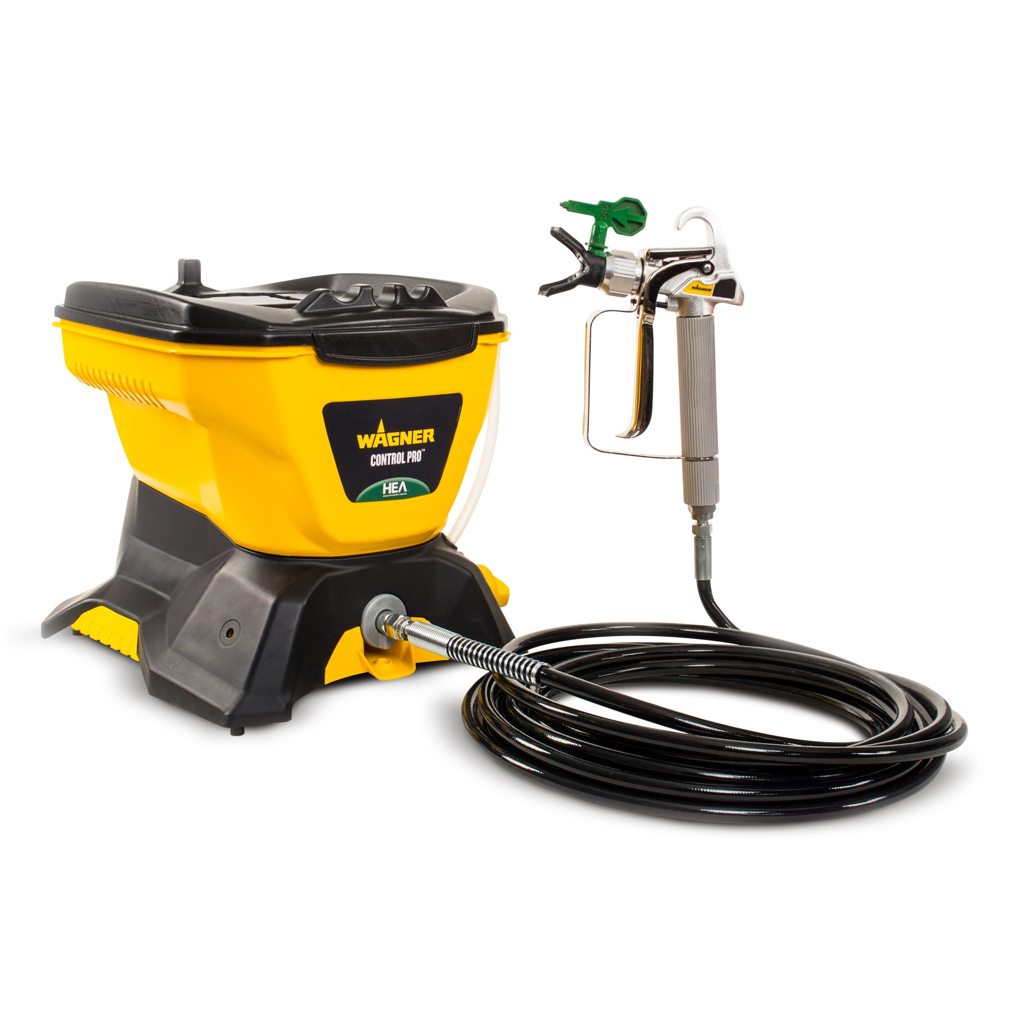 1.5 gal Control Pro 130 1600 PSI Plastic Gravity-Feed Paint Sprayer -  Wagner Holdings, WA9204