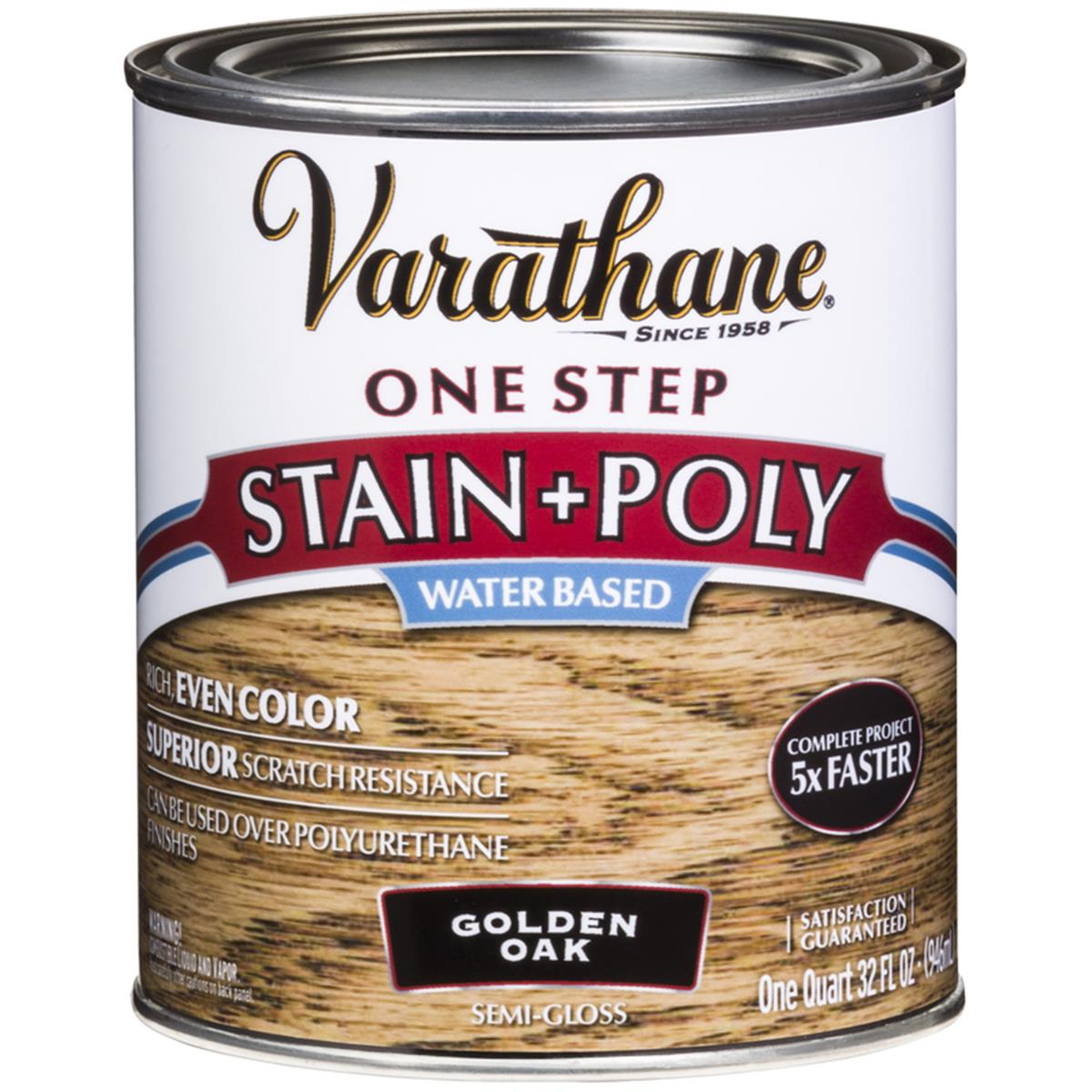 1 qt. Polyurethane Stain
