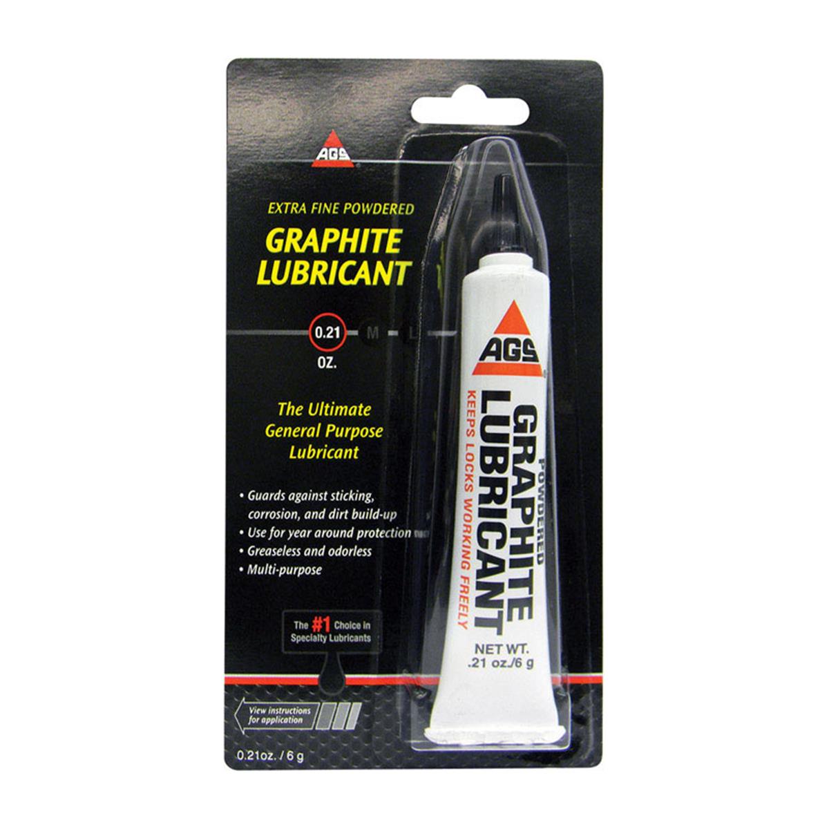 Picture of AGS 10718 0.21 oz Graphite Lube Tube