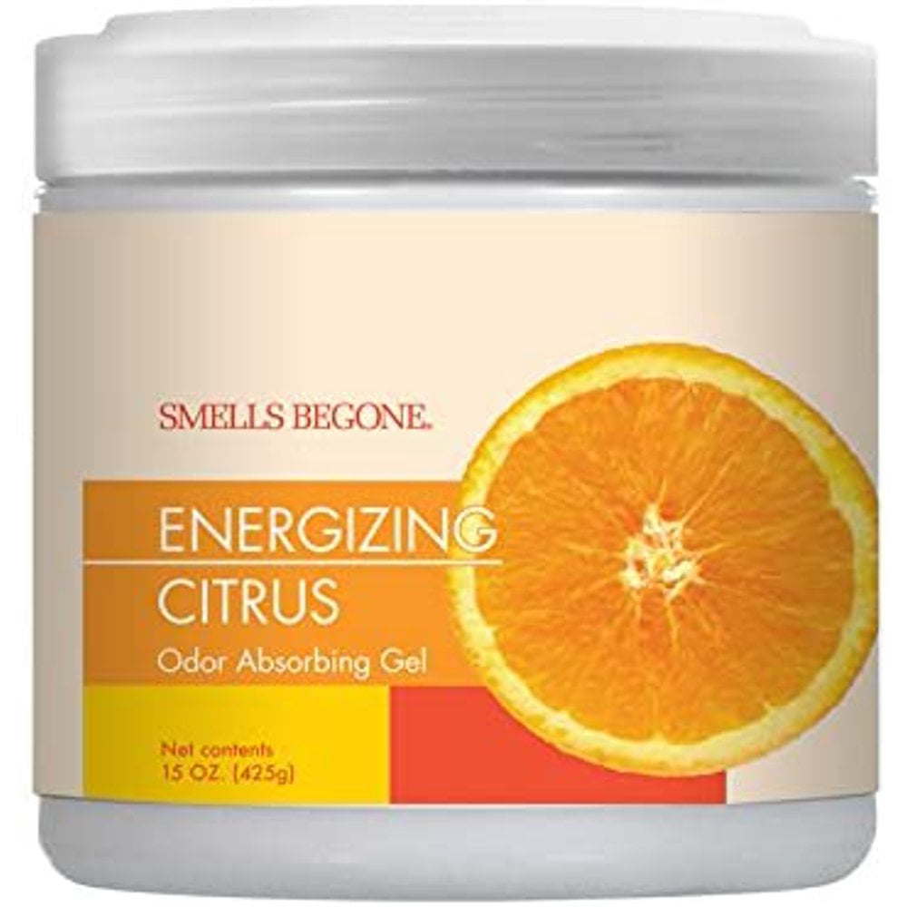15 oz Smells Begone Citrus Odor Absorber