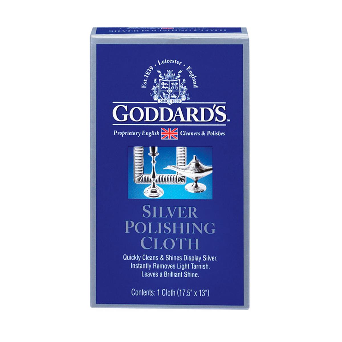 1310135 Goddards Polishing Cloth