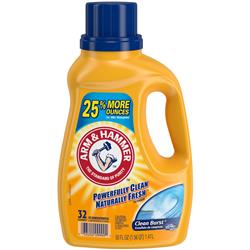 Picture of Church & Dwight 1337914 50 oz Laundry Liquid Detergent