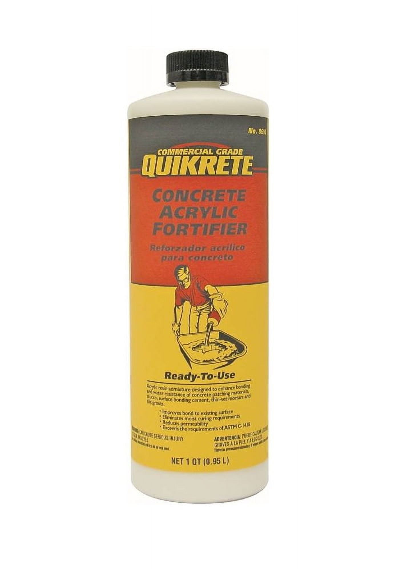 1 qt. Acrylic Fortifier